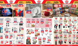 BİM’de bu cuma neler var? 13 Şubat 2026 aktüel ürünler belli oldu