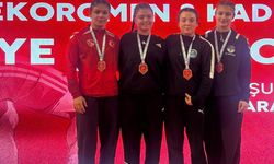 Gaziantepli sporculardan büyük başarı