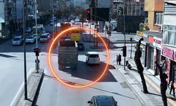 Gaziantep’te kırmızı ışık ihlaline af yok! Sürücülere rekor ceza…