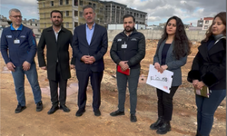Gaziantep Milletvekili Çelikaslan’dan Fırat Mahallesi’ne Yeni Park Müjdesi!