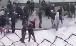 Gaziantep’te ortalık savaş alanına döndü! Cenazede yumruklar havada uçuştu! İşte o anlar…