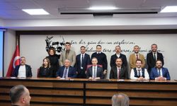 Gaziantep’te Makine Mühendisleri seçime gidiyor…