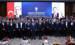 AK Parti’den Gaziantep’te strateji zirvesi: “Ortaya koyacağımız irade yüz yılları şekillendirebilir”