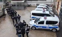 Gaziantep’te zehir tacirlerine bir darbe daha