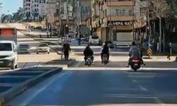 Gaziantep’te trafikte tehlikeli hareketler! Valilik ‘Gereği yapıldı’ diyerek paylaştı