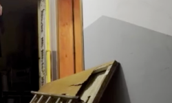 Apartmanda doğalgaz patlaması: 1'i ağır 2 yaralı