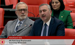 AK Parti Grup Başkanvekili Abdulhamit Gül’den Siyasette "Temiz Dil" Vurgusu