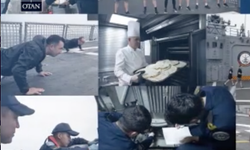 NATO’dan TCG Gaziantep fırkateynine ilişkin paylaşım