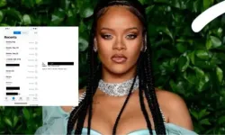 Epstein dosyalarında Rihanna’nın adı var mı? Resmî belgelerde ne yazıyor?