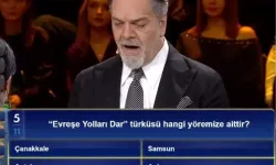 “Evreşe Yolları Dar” türküsü hangi yöremize aittir, doğru cevap hangisi?
