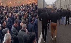 Gaziantep’te zam isyanı! Akınal Sentetikte işçiler eylem başlattı