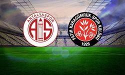 Fatih Karagümrük - Antalyaspor maçı ne zaman, saat kaçta, hangi kanalda?
