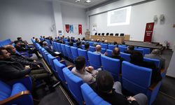 KOSGEB destekleri GSOMEM’de konuşuldu