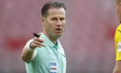 Galatasaray Juventus maçının hakemi Danny Makkelie kaç yaşında?