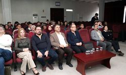 GAÜN’de “Orta Toroslar’da Tarih Öncesi Kültürel İzler” Semineri düzenlendi