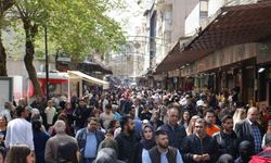 TÜİK nüfus verilerini açıkladı! Gaziantep’in ilçeleri ilk 5’te! İşte Gaziantep’in nüfusu…