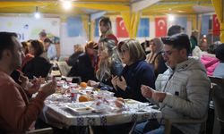 Gaziantep’te Ramazan ayında vatandaşlar aynı iftar sofrasında buluşacak!