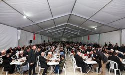 Gaziantep Büyükşehir’den Halep’te 10 bin kişilik iftar
