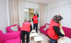 Gaziantep’te anlamlı hizmet… Büyükşehir Belediyesi vatandaşların yanında!