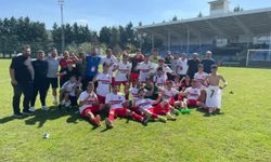 Gaziantep FK, altyapısıyla umut veriyor