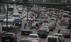 Gaziantep trafiğinde iftar yoğunluğu
