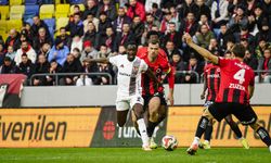 Gaziantep FK’dan hakem kararları tepki! Standartlar hep çifte…