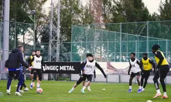 Gaziantep FK Samsun yolcusu: Hazırlıklar tamam!