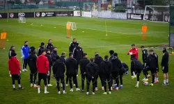 Gaziantep FK, Trabzonspor maçı hazırlıklarına başladı!