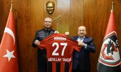 Bakan Yardımcısı Tancan’dan Gaziantep FK’ya ziyaret! Yönetim kurulu üyeleriyle bir araya geldi