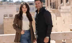 Sinem Ünsal ve Ozan Akbaba Yeniden Sete Çıkıyor! Go Türkiye İçin Kapadokya Sürprizi