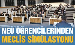 Necmettin Erbakan Üniversitesi öğrencileri meclis deneyimi yaşadı