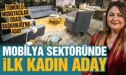Gaziantep Mobilya Sektöründe bir ilk: Tümüklü, değişim için aday!