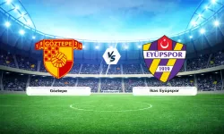 Göztepe – Eyüpspor Maçı Saat Kaçta, Hangi Kanalda? Nereden İzlenir?
