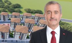 Şahinbey'den konut atağı! 3 bin 414 konutun temeli atılacak...