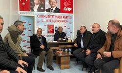 CHP teşkilatı İslahiye’de