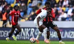 Gençlerbirliği: 2 - Gaziantep FK: 1 (Maç Özeti)