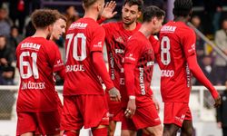 Ankara deplasmanında Gaziantep FK’dan gol yağmuru