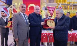 Gaziantep’te kasaplar seçime gitti! Bekir Özsert güven tazeledi…