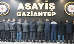 Valilik ‘Gereği Yapıldı’ diyerek duyurdu! Gaziantep’teki silahlı kavgada 16 şüpheli yakalandı