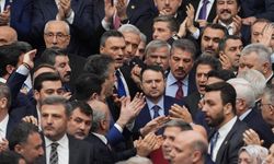 Gaziantep Milletvekili Bozatlı’dan TBMM’deki gerginliğe sert tepki!