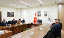 Valilikte gündem Gaziantep elektrik kesintileri