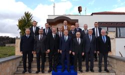 Gaziantep OSB müteşebbis heyeti toplantısı GAÜN’de toplandı