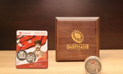 Bu gurur Gaziantep’in! 105’inci yıla özel hatıra parası bastırıldı…