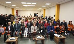 Başkan Şahin’den Çağın - Onur Kardeşler Anaokulu’na ziyaret