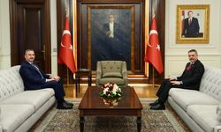 Abdulhamit Gül’den dikkat çeken temaslar! Bakanlara ‘hayırlı olsuna’ gitti!