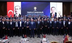 AK Parti’den kritik toplantı! Yol haritası Gaziantep’te belirlenecek…