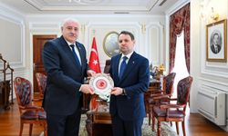 Adalet Bakanlığında kritik görüşme! Bakan Gürlek-Atay buluşması…