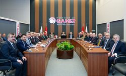 Gaziantep Valiliğinde flaş toplantı! Suça sürüklenen çocuklar sorunu masada!