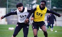 Gaziantep FK Samsunspor karşılaşması için yoğun mesaide