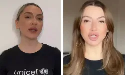 Hadise’den UNICEF Videosu Açıklaması! Tepkilere Yanıt Verdi